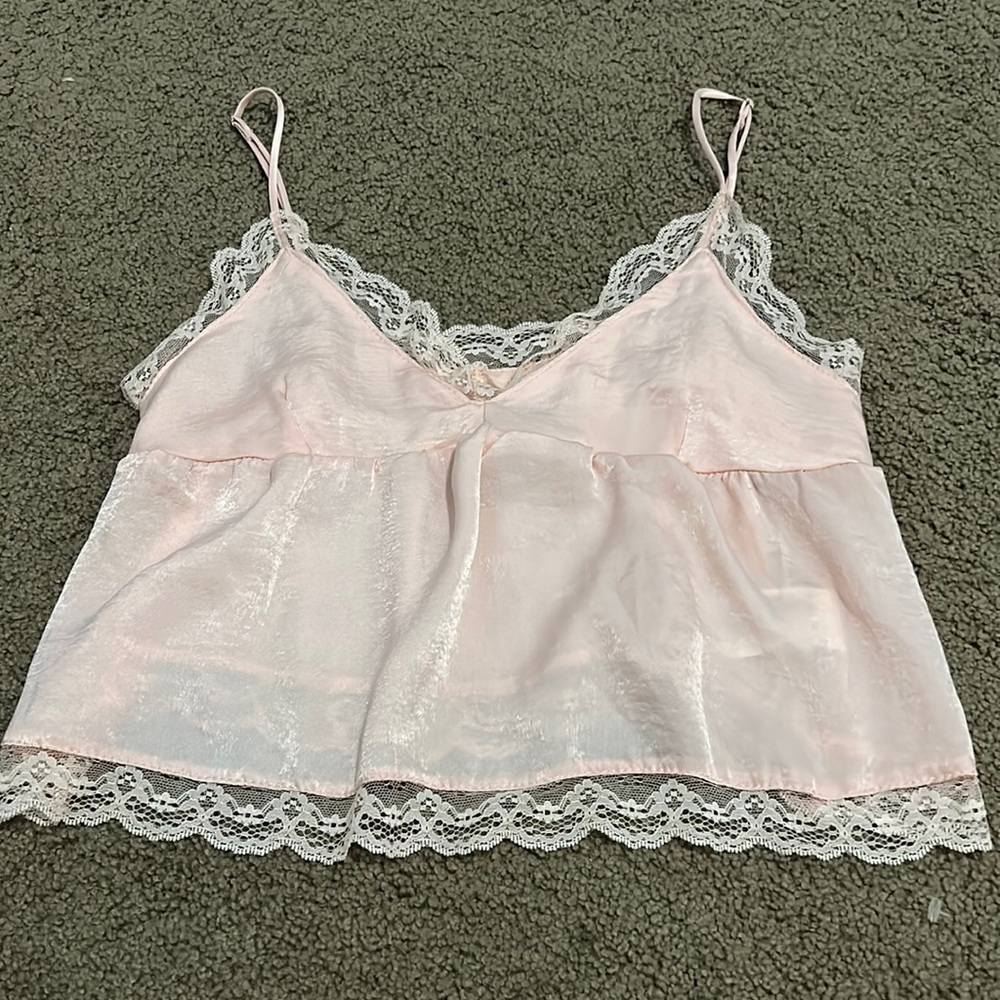american eagle tank size extra small never worn